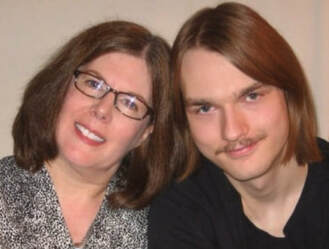 Karen Hasselo and Her Son Mark - A Mother's Journey of Love and Empowerment